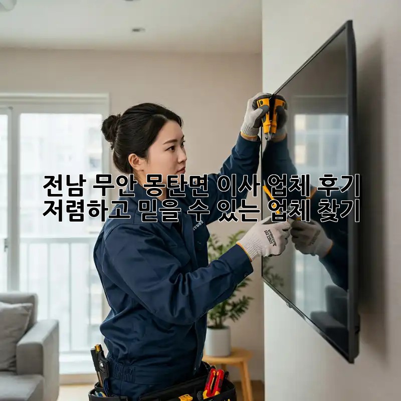 전남 무안 몽탄면 이사 업체 후기: 저렴하고 믿을 수 있는 업체 찾기 전남 무안 몽탄면 이사 업체 후기: 저렴하고 믿을 수 있는 업체 찾기