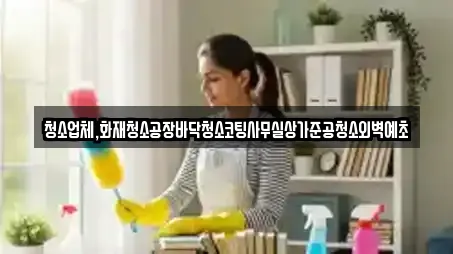 청소업체,화재청소공장바닥청소코팅사무실상가준공청소외벽예초