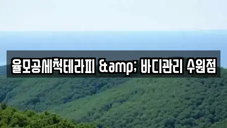 에스테틱 업체 22곳 (연무동) 에스테틱 업체 22곳 (연무동)