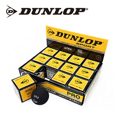 스쿼시 던롭볼, 최고의 선택 가이드! 스쿼시 던롭볼, 최고의 선택 가이드!