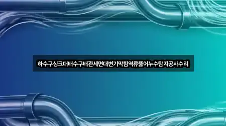 경북 안동 광석동 변기막힘 2곳 — 길찾기