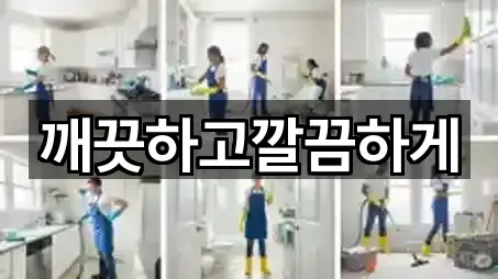 제주 제주시 오등동 청소업체 5곳 위치 총망라