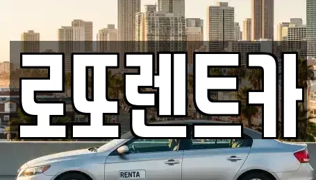 강원특별자치도 원주시 단계동 장기렌트카 전문 로또렌트카