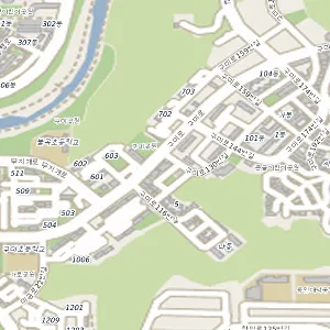 경기 성남시 분당구 구미동 중고차 장안평중고차시장 위치