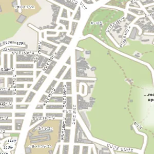 경기도 수원시 팔달구 신풍동 장기렌트카 더베스트솔루션 위치