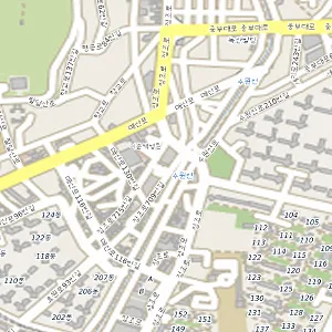 경기도 수원시 팔달구 신풍동 장기렌트카 월렌트장기렌트플랫폼직카 위치