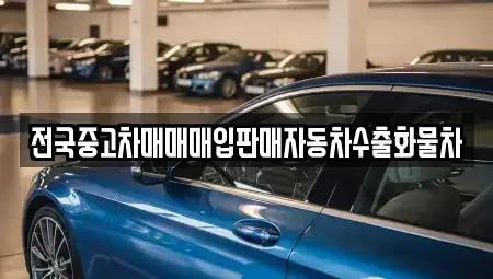 경기도 수원시 팔달구 신풍동 중고차 전문 전국중고차매매매입판매자동차수출화물차