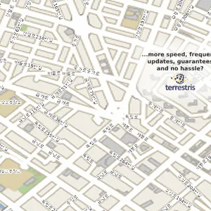 광주광역시 동구 황금동 장기렌트카 대광렌트카 위치