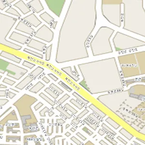 대구 북구 대현동 렌트카 미스터렌트카 위치