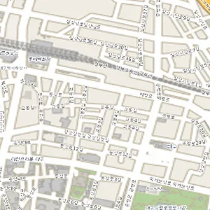 대구 중구 교동 렌트카 내차처럼렌터카 위치