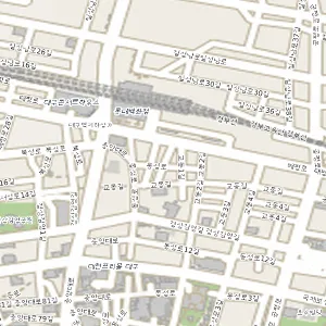 대구 중구 용덕동 렌트카 뉴예스렌트카 위치