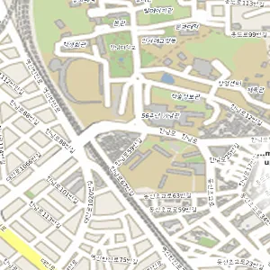 대전광역시 동구 성남동 단기렌트카 내셔널렌트카 위치