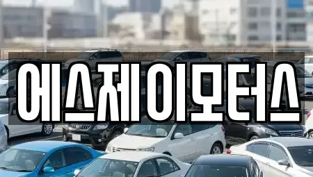 대전광역시 동구 성남동 렌트카 전문 에스제이모터스