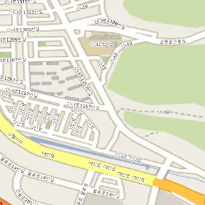 대전광역시 동구 소호동 렌트카 우성렌트카 위치