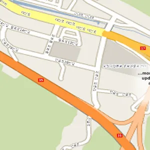 대전광역시 동구 소호동 중고차매매 성실한중고차수출중고차매입시세 위치