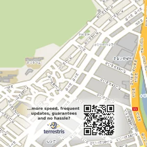 부산 금정구 금사동 중고차매매 중고자동차판매 위치