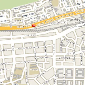 부산 사상구 주례동 렌트카 국민카개금영업소 위치