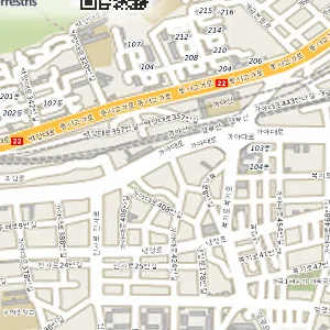 부산 사상구 주례동 렌트카 길렌트카 개금점 위치