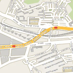 부산 사상구 주례동 중고차매매 신호등모터스 위치