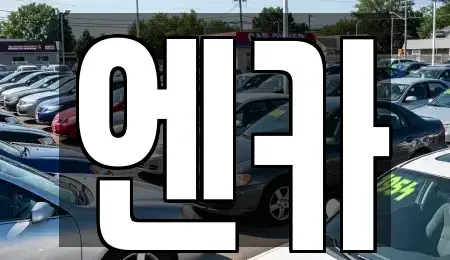 서울 강동구 상일동 렌트카 전문 엔카