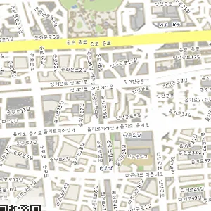 서울 중구 산림동 렌트카 렌트카코아 위치