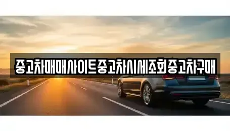 서울 중구 산림동 중고차 전문 중고차매매사이트중고차시세조회중고차구매