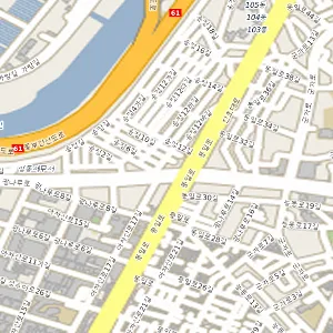 서울특별시 성동구 용답동 렌트카 다원렌트카 위치