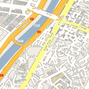 서울특별시 성동구 용답동 렌트카 마이렌트카 위치