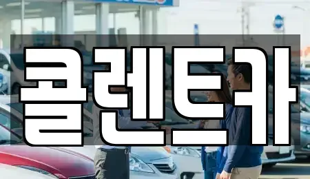 서울특별시 성동구 용답동 렌트카 전문 콜렌트카