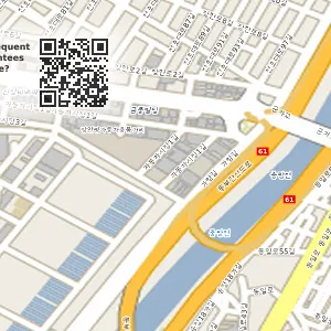 서울특별시 성동구 용답동 중고차 미래카월드 위치