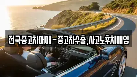 서울특별시 은평구 역촌동 중고차매입 전문 전국중고차매매-중고차수출,사고노후차매입