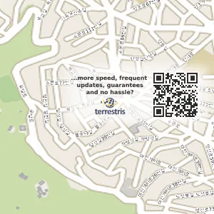 전남 목포시 북교동 중고차 대양모터스 위치