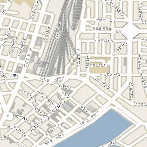 전라남도 목포시 대의동3가 렌트카 KB렌트카 위치