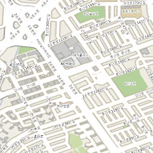 충북 청주시 흥덕구 가경동 렌트카 아이디렌트카 터미널점 위치