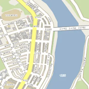 충청북도 단양군 영춘면 렌트카 3G렌트카 위치