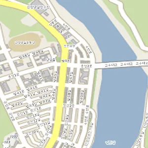 충청북도 단양군 영춘면 렌트카 삼지렌트카 단양지점 위치