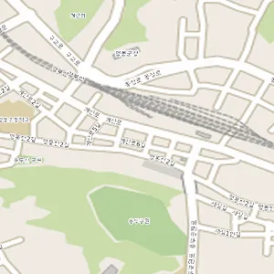 충청북도 영동군 중고차 동네중고차매매센터 위치